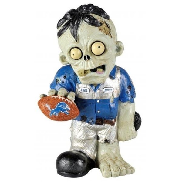 Forever Collectibles Detroit Lions Thematic Zombie Figurine 8784931412